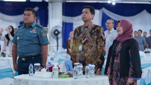 Napak Tilas Rektor ke-2 ITS Kol. TNI (Purn.) Ir Marseno Wirjosapoetra, 28 Oktober 2025