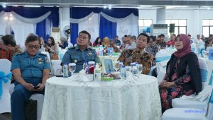 Napak Tilas Rektor ke-2 ITS Kol. TNI (Purn.) Ir Marseno Wirjosapoetra, 28 Oktober 2025