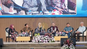 Napak Tilas Rektor ke-2 ITS Kol. TNI (Purn.) Ir Marseno Wirjosapoetra, 28 Oktober 2025