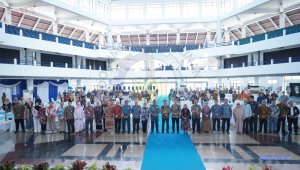 Napak Tilas Rektor ke-2 ITS Kol. TNI (Purn.) Ir Marseno Wirjosapoetra, 28 Oktober 2025
