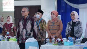 Napak Tilas Rektor ke-2 ITS Kol. TNI (Purn.) Ir Marseno Wirjosapoetra, 28 Oktober 2025