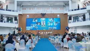 Napak Tilas Rektor ke-2 ITS Kol. TNI (Purn.) Ir Marseno Wirjosapoetra, 28 Oktober 2025