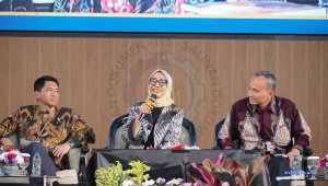Napak Tilas Rektor ke-2 ITS Kol. TNI (Purn.) Ir Marseno Wirjosapoetra, 28 Oktober 2025